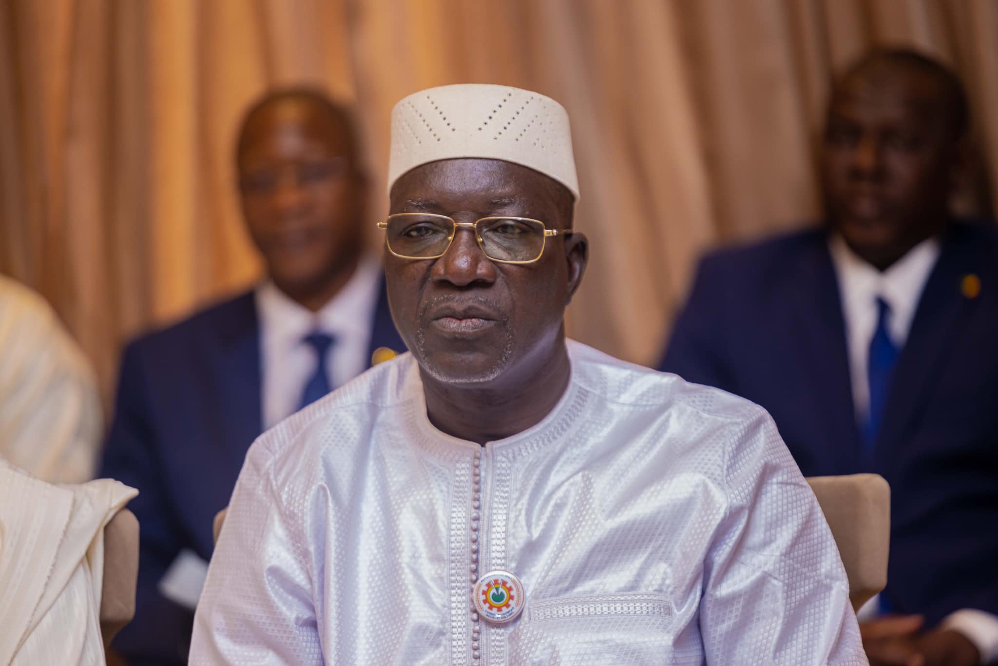 Conférence Internationale d’Athènes: Katilé propose un cadre légal robuste pour protéger les migrants